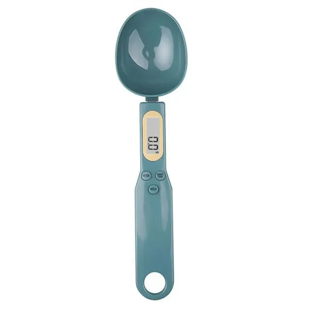 Digital Measuring Spoon – Perfect for Coffee, Protein & Baking