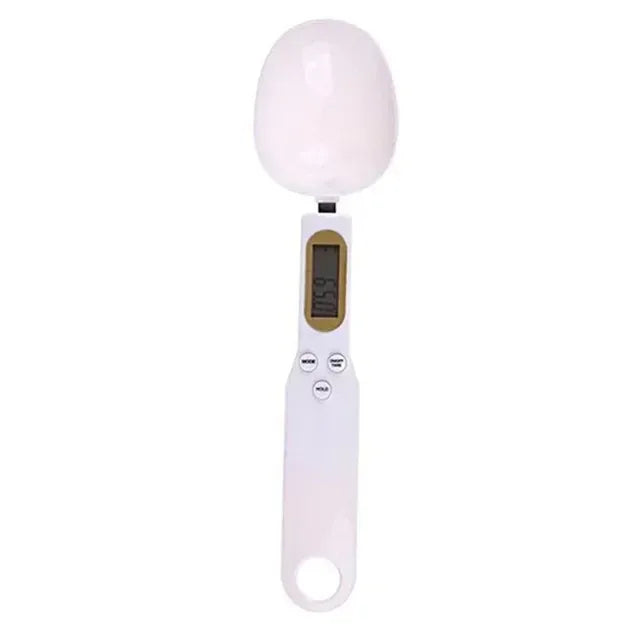 Digital Measuring Spoon – Perfect for Coffee, Protein & Baking