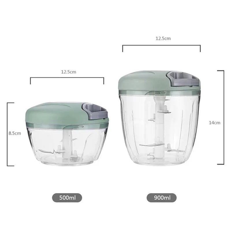 Chopix™ Manual Food Chopper
