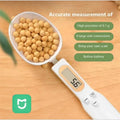 Digital Measuring Spoon – Perfect for Coffee, Protein & Baking